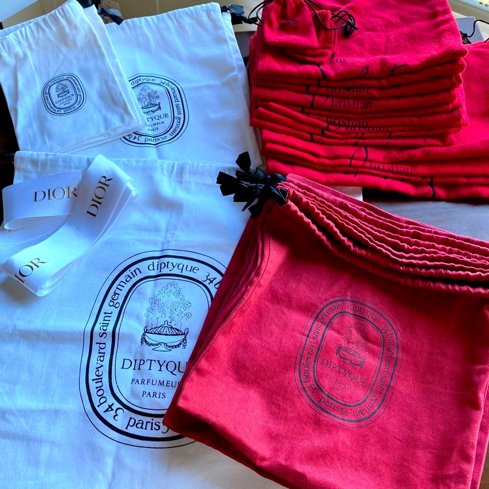 * Pick Your Own * Chanel Louboutin Diptyque